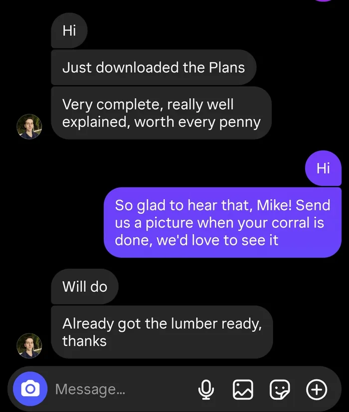 Message from a buyer: very complete, really well explained, worth every penny